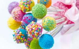 Colored Candies wallpaper thumb