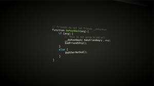 PHP Source Code HD wallpaper thumb