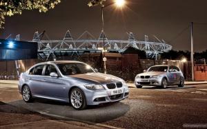 2012 BMW London Performance Edition 3 wallpaper thumb