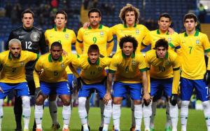 Brazil Team Prediction For Fifa World Cup 2014 wallpaper thumb