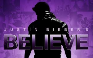 Justin Bieber's Believe 2013 wallpaper thumb