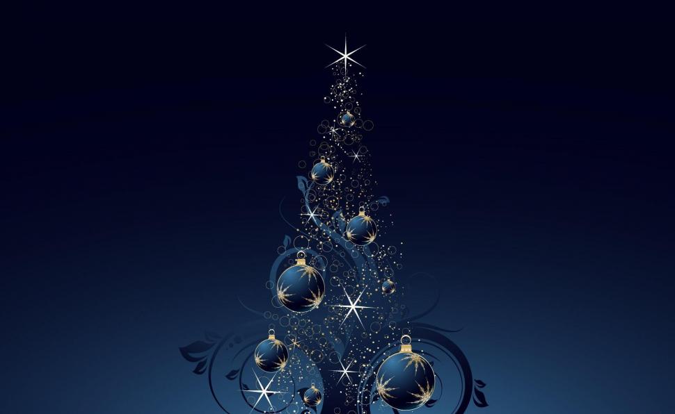 Christmas tree, star, toys, balls, glow wallpaper,christmas tree HD wallpaper,star HD wallpaper,toys HD wallpaper,balls HD wallpaper,glow HD wallpaper,1920x1180 wallpaper