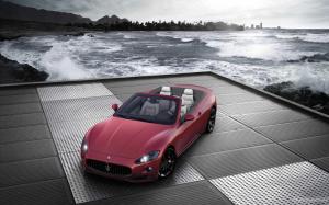 2012 Maserati GranCarbio Sport 4 wallpaper thumb