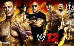 WWE '12 wallpaper thumb