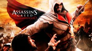 Assassin's Creed Brotherhood 2011 wallpaper thumb