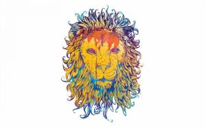 Lion wallpaper thumb