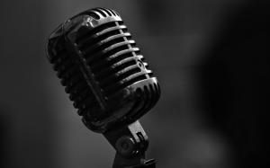 Microphone wallpaper thumb