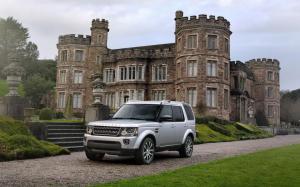 2014 Land Rover Discover XXV Special Edition wallpaper thumb
