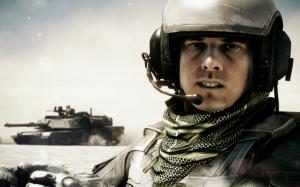 Battlefield 3 Character wallpaper thumb