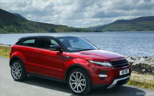 Range Rover Evoque 2012Related Car Wallpapers wallpaper thumb