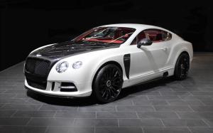 MANSORY Bentley Continental GTRelated Car Wallpapers wallpaper thumb