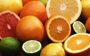 Citrus fruits wallpaper thumb