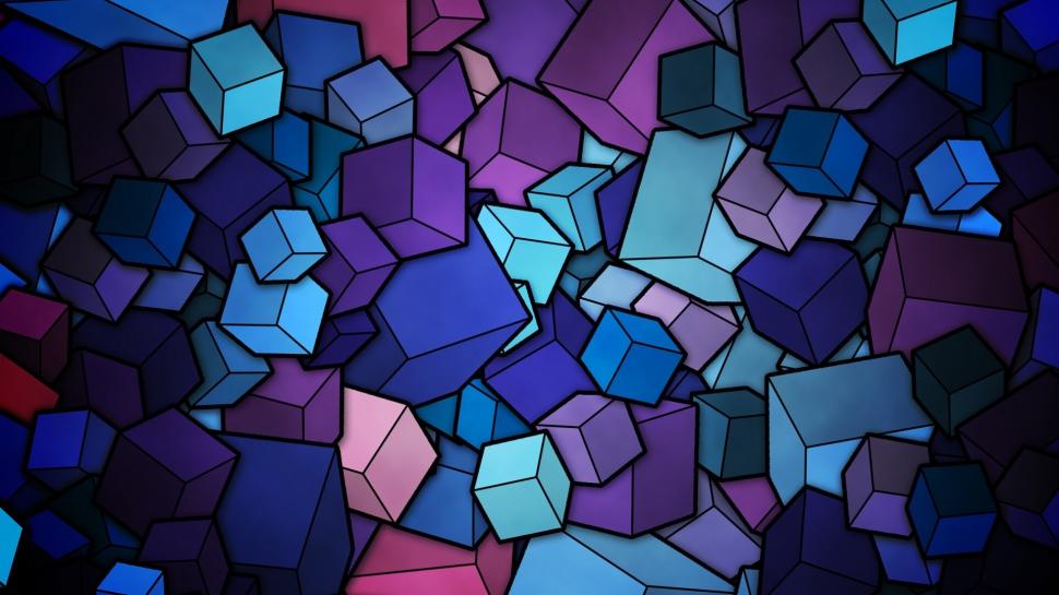Cubes HD wallpaper,abstract HD wallpaper,cubes HD wallpaper,1920x1080 wallpaper