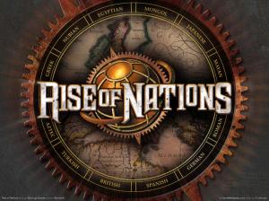 rise of nations thrones and patriots, rise of nations, strategy game, big huge games wallpaper thumb