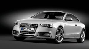 Audi, Sports Car, Famous Brand, Speed, Silver wallpaper thumb