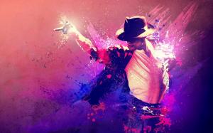 Michael Jackson Fanart wallpaper thumb