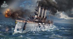 World of Warships, Diana wallpaper thumb