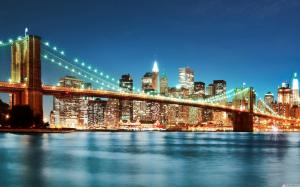 new_york_city_night_lights wallpaper thumb