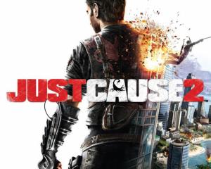 Just Cause 2 PS3 Game wallpaper thumb