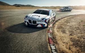 2015 BMW 3.0 CSL Hommage R 1975Related Car Wallpapers wallpaper thumb