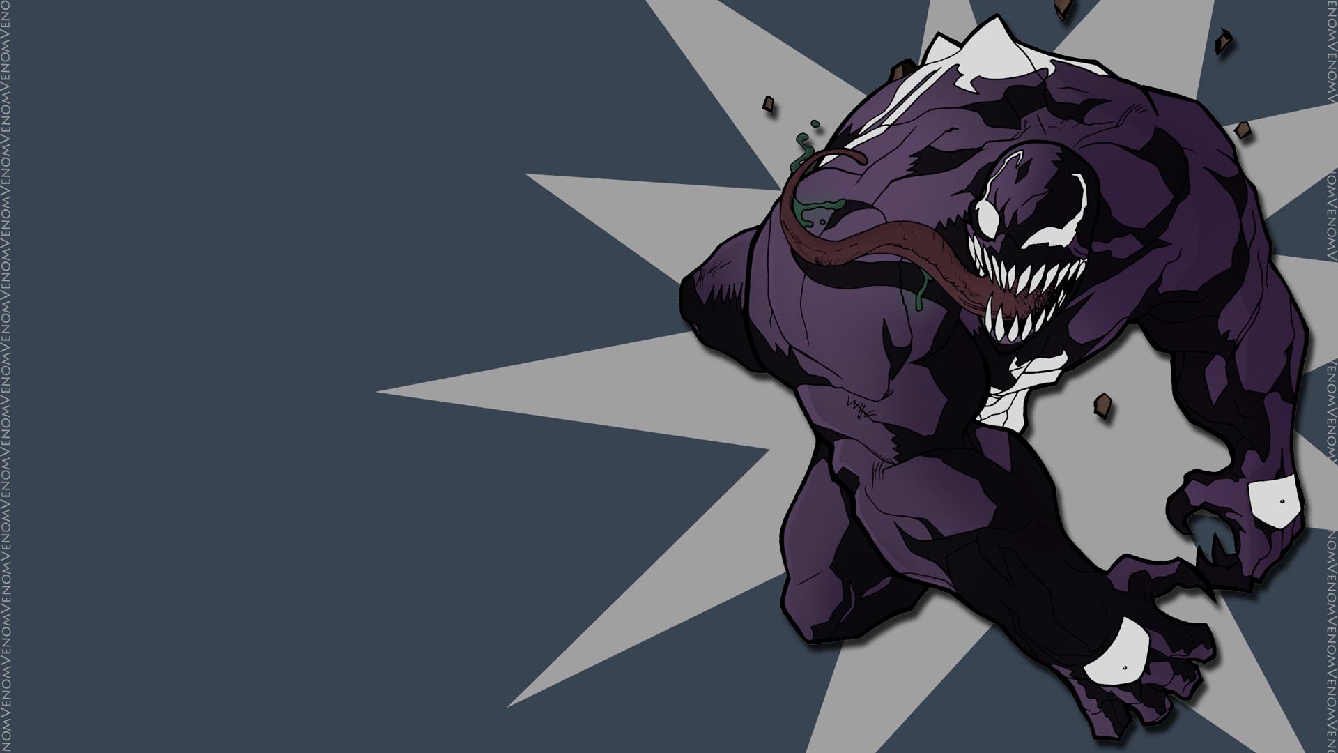 Venom HD wallpaper | anime | Wallpaper Better