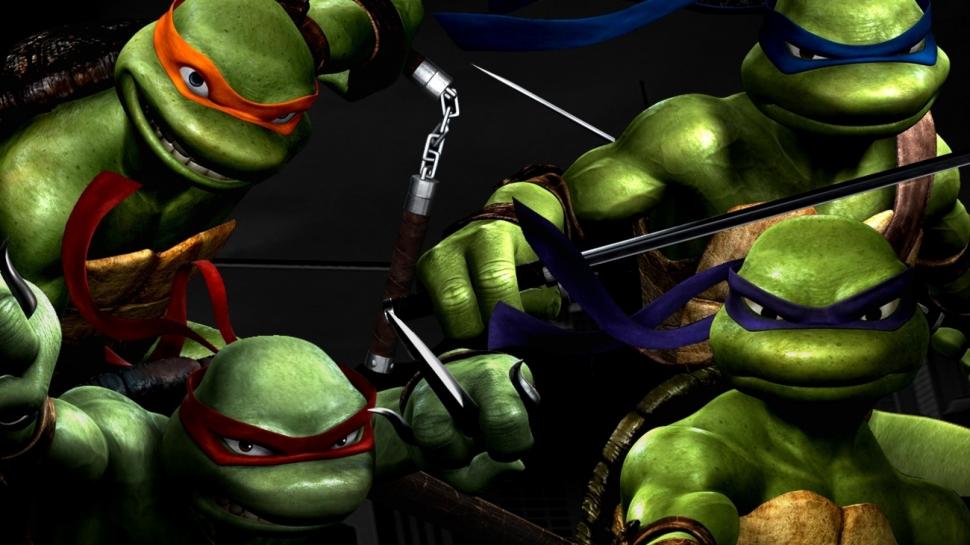Teenage Mutant Ninja Turtles HD wallpaper,cartoon/comic HD wallpaper,ninja HD wallpaper,turtles HD wallpaper,mutant HD wallpaper,teenage HD wallpaper,1920x1080 wallpaper