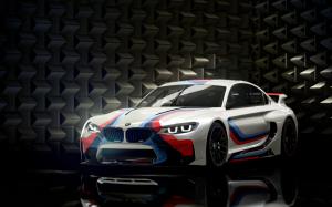 2014 BMW Vision Gran Turismo wallpaper thumb