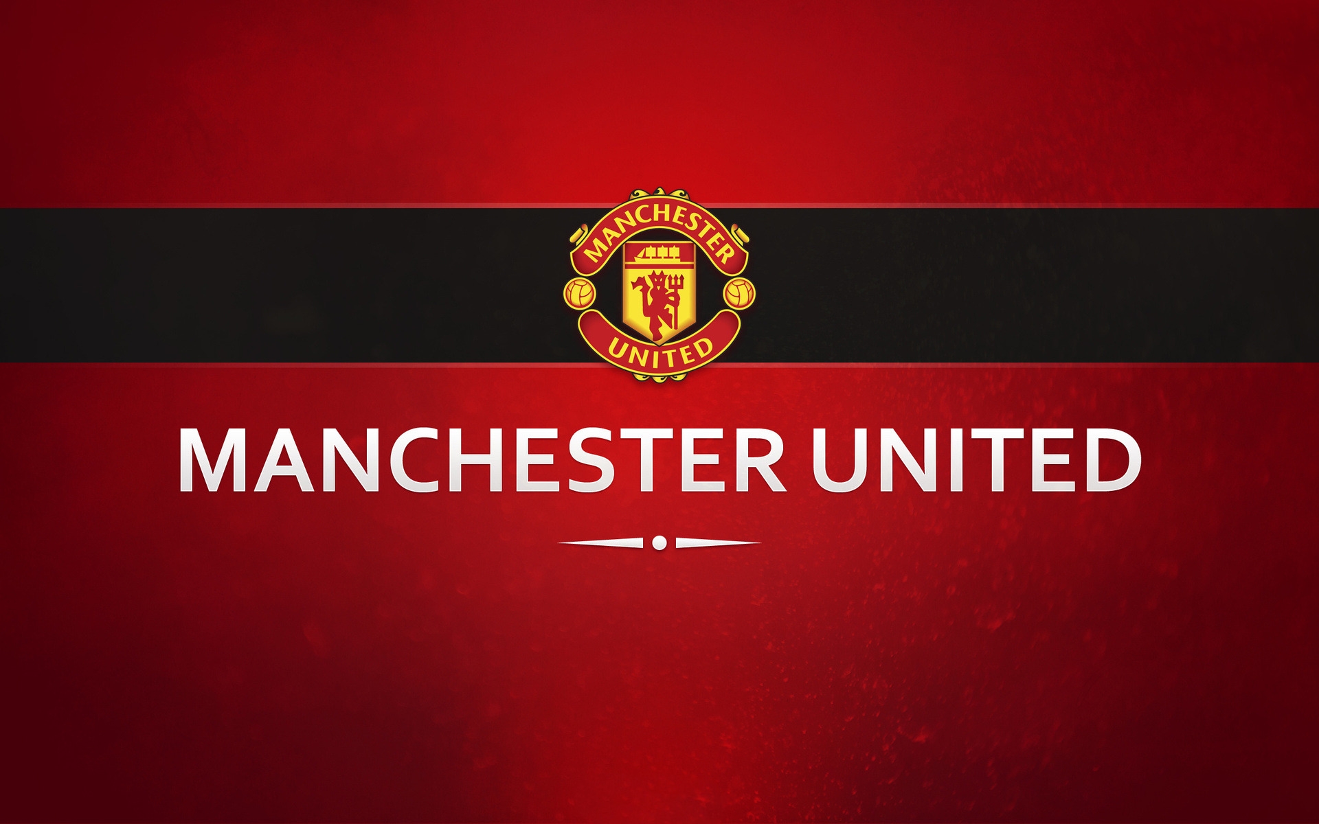 Manchester United Logo wallpaper | sports | Wallpaper Better
