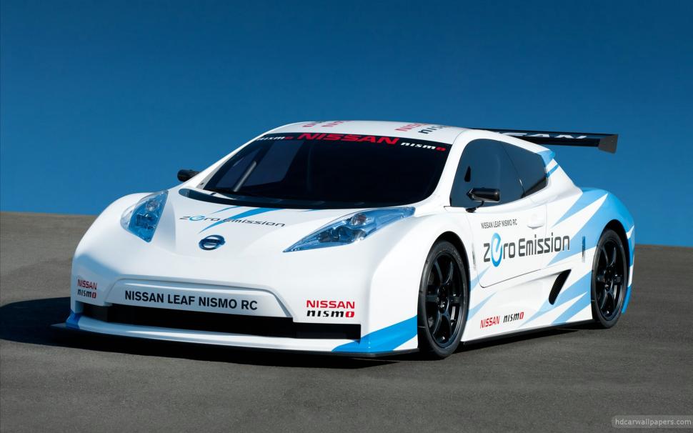 2011 Nissan Leaf Nismo RCRelated Car Wallpapers wallpaper,2011 HD wallpaper,nissan HD wallpaper,nismo HD wallpaper,leaf HD wallpaper,1920x1200 wallpaper