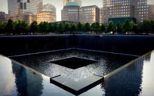 National September 11 Memorial wallpaper thumb