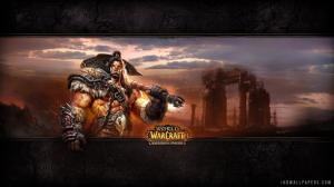 Grommash Hellscream World of Warcraft wallpaper thumb