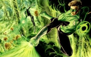 Green Lantern DC Green Drawing HD wallpaper thumb