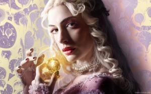 Anne Hathaway Alice Through the Looking Glass wallpaper thumb
