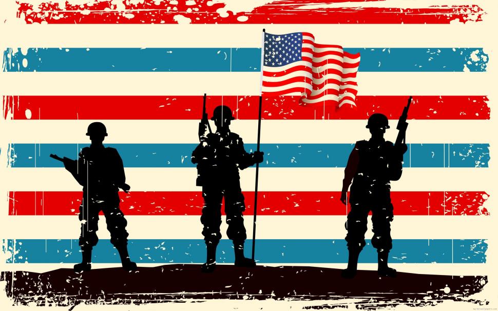 American soldiers remember wallpaper,holidays HD wallpaper,memorial day HD wallpaper,america HD wallpaper,flag HD wallpaper,soldier HD wallpaper,2530x1581 wallpaper