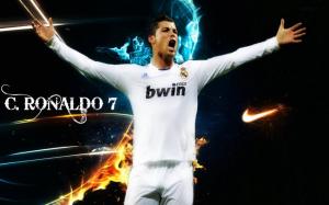 Backgrounds - Cristiano Ronaldo 2014 picture wallpaper thumb