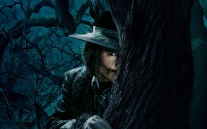 Johnny Depp In Into The Woods wallpaper thumb