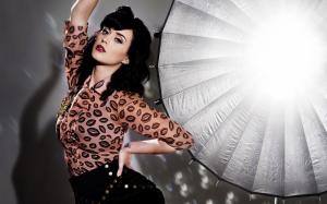 Katy Perry Photo Session wallpaper thumb