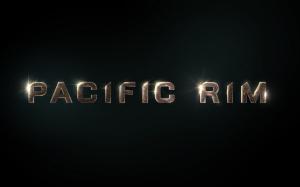2013 Pacific Rim Poster wallpaper thumb