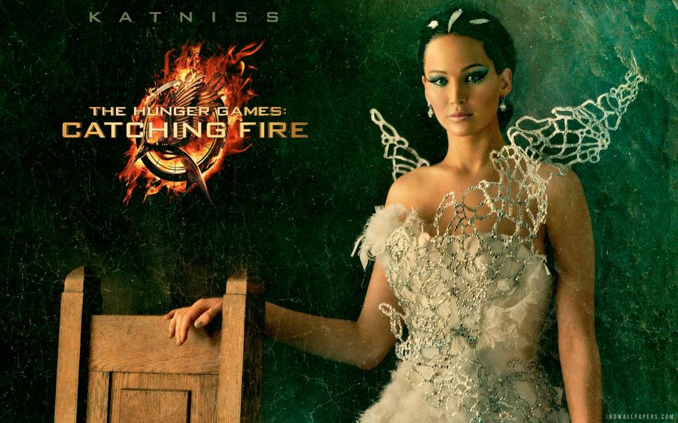 Jennifer Lawrence  Hunger Games Catching Fire wallpaper,fire HD wallpaper,catching HD wallpaper,games HD wallpaper,hunger HD wallpaper,lawrence HD wallpaper,jennifer HD wallpaper,2880x1800 wallpaper