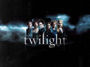 Twilight, Movies, Men, Woman, Vampires, Werewolf, Love Story wallpaper thumb