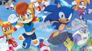 Sonic the Hedgehog, Video Games, Sega, Archie Comics wallpaper thumb