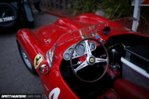 Ferrari Classic Car Classic Interior HD wallpaper thumb