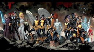 X-Men Marvel HD wallpaper thumb