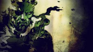 metal gear solid, stealth-action, sony playstation, pc wallpaper thumb