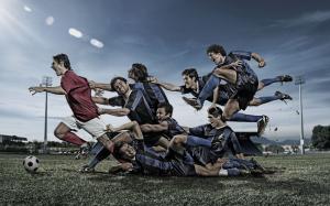 Soccer Football HD wallpaper thumb