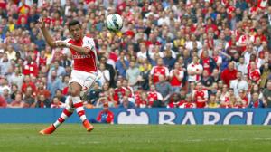 Sanchez Arsenal  Photos HD wallpaper thumb