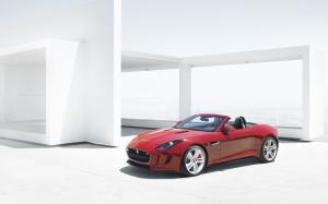 2014 Jaguar F TypeRelated Car Wallpapers wallpaper thumb