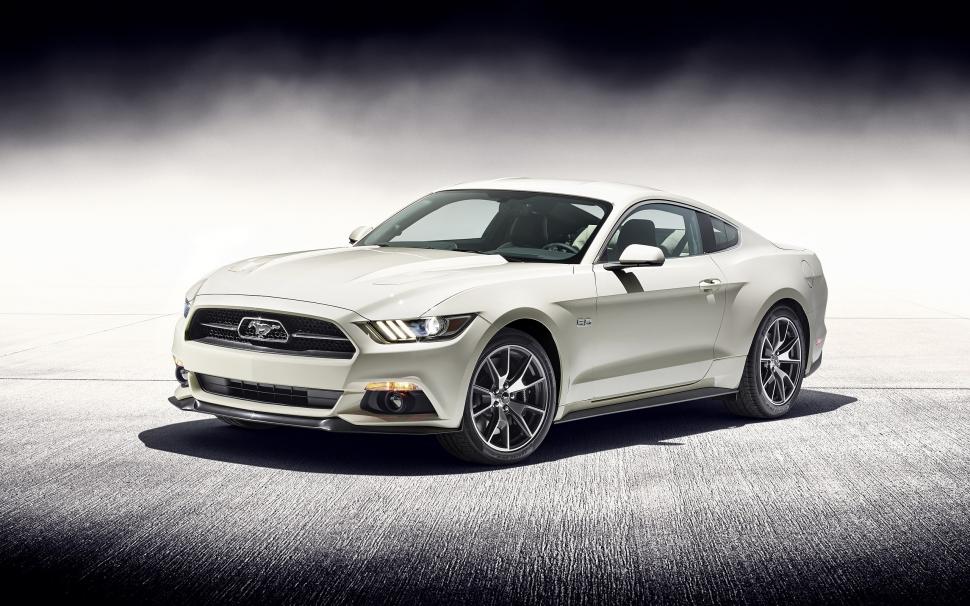 Ford Mustang 2015 Limited Edition wallpaper,Ford HD wallpaper,Mustang HD wallpaper,2015 HD wallpaper,50 Year Limited Edition HD wallpaper,2560x1600 wallpaper