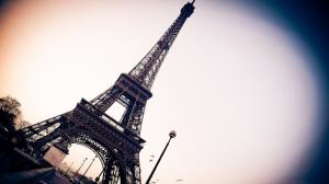 Eiffel Tower Paris France wallpaper thumb