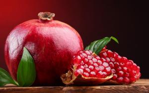 Pomegranate wallpaper thumb